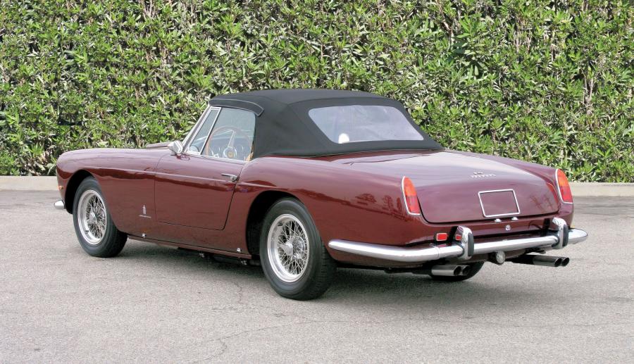  Ferrari 250 GT Cabriolet (Series II) 1959 года  (фото 30 из 44)